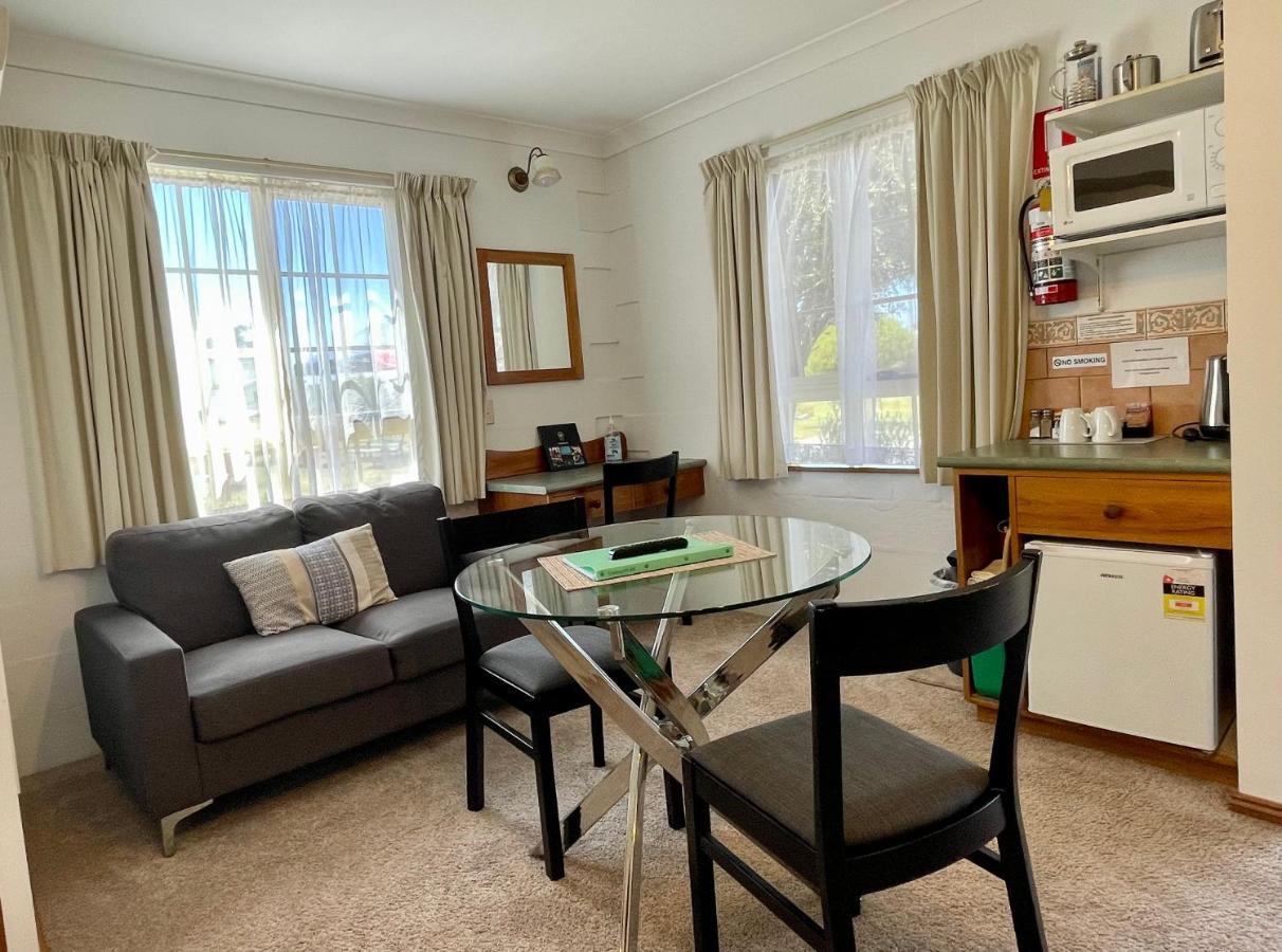 Swansea Cottages & Lodge Suites Luaran gambar