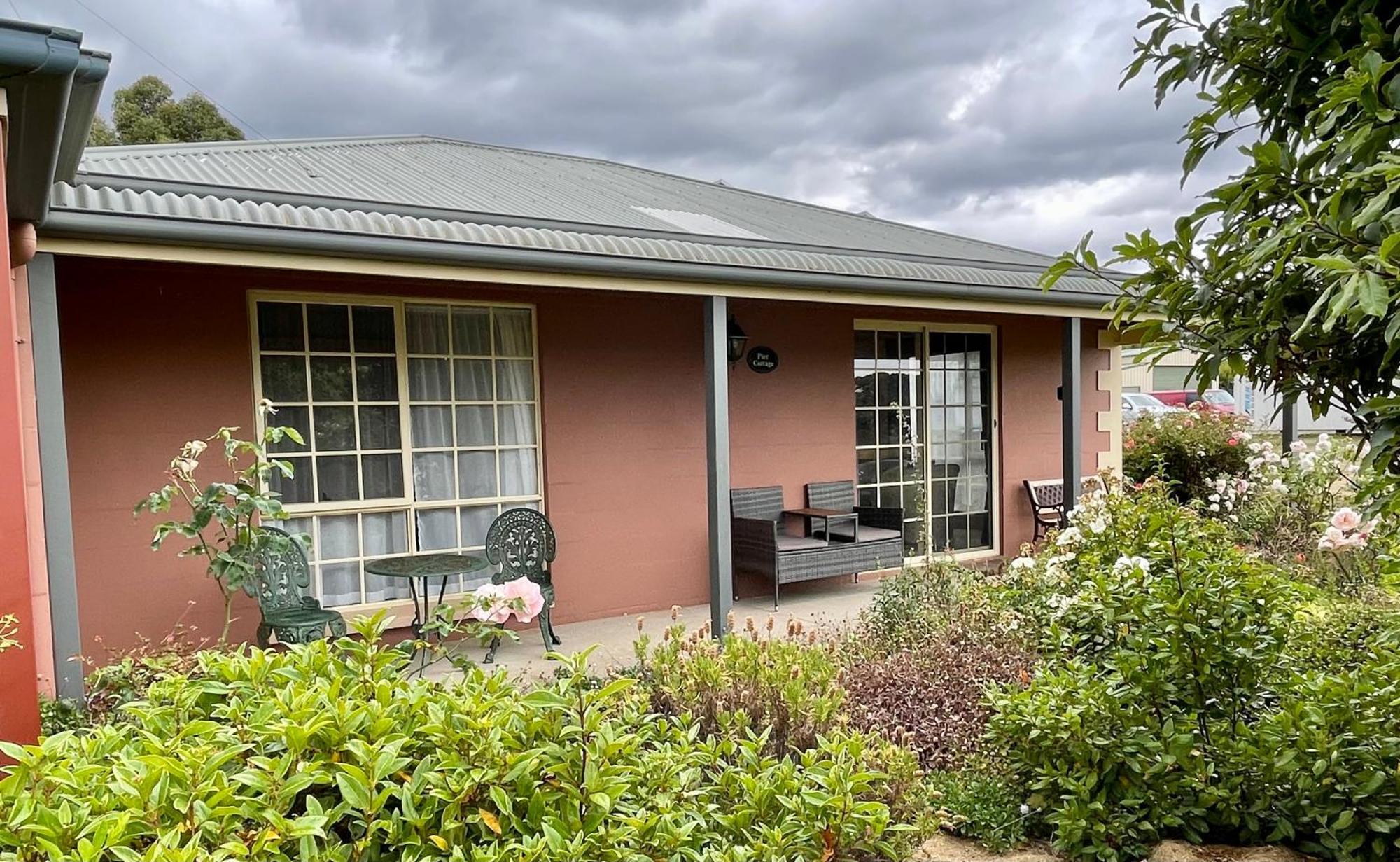 Swansea Cottages & Lodge Suites Luaran gambar