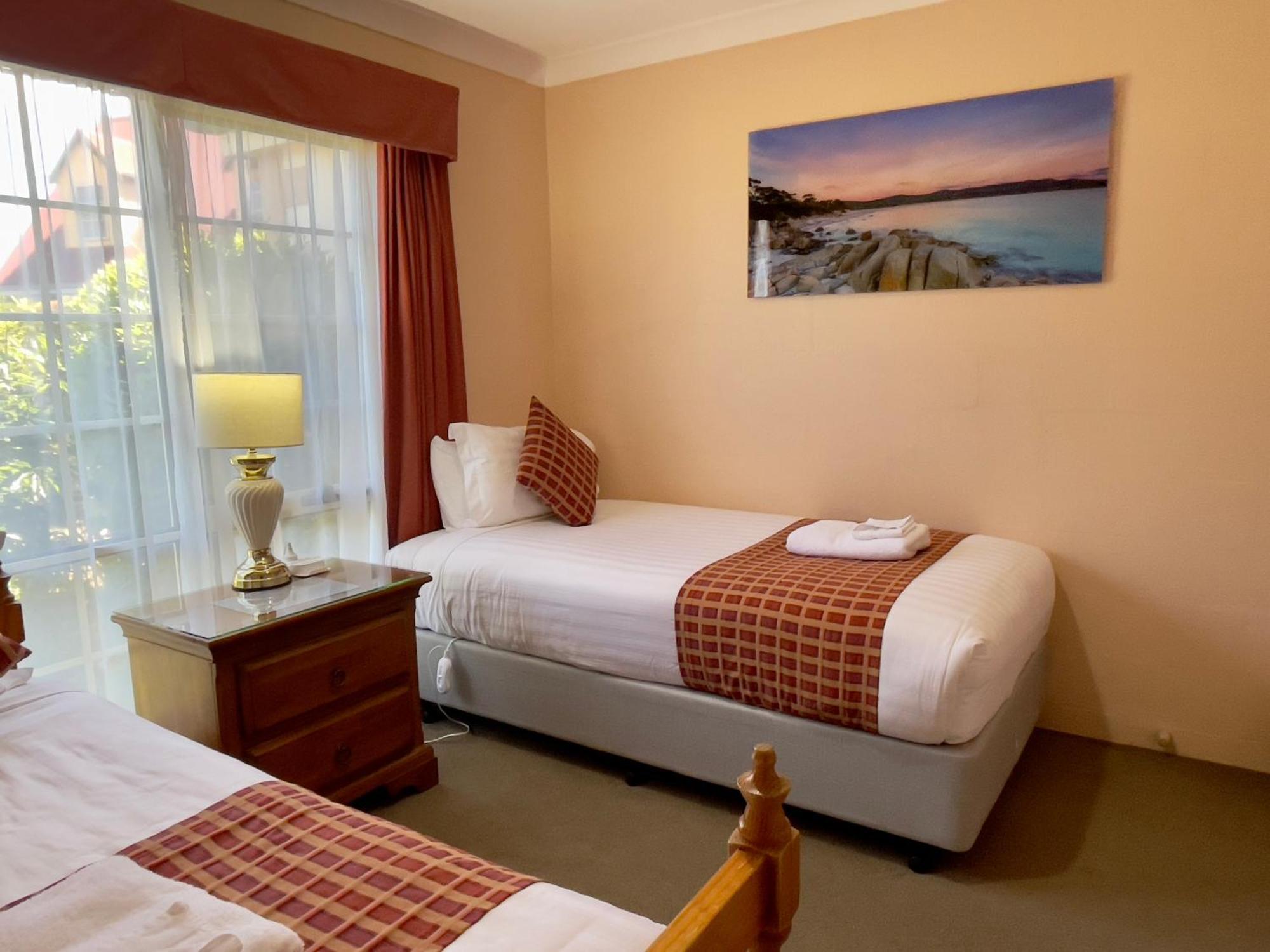 Swansea Cottages & Lodge Suites Luaran gambar