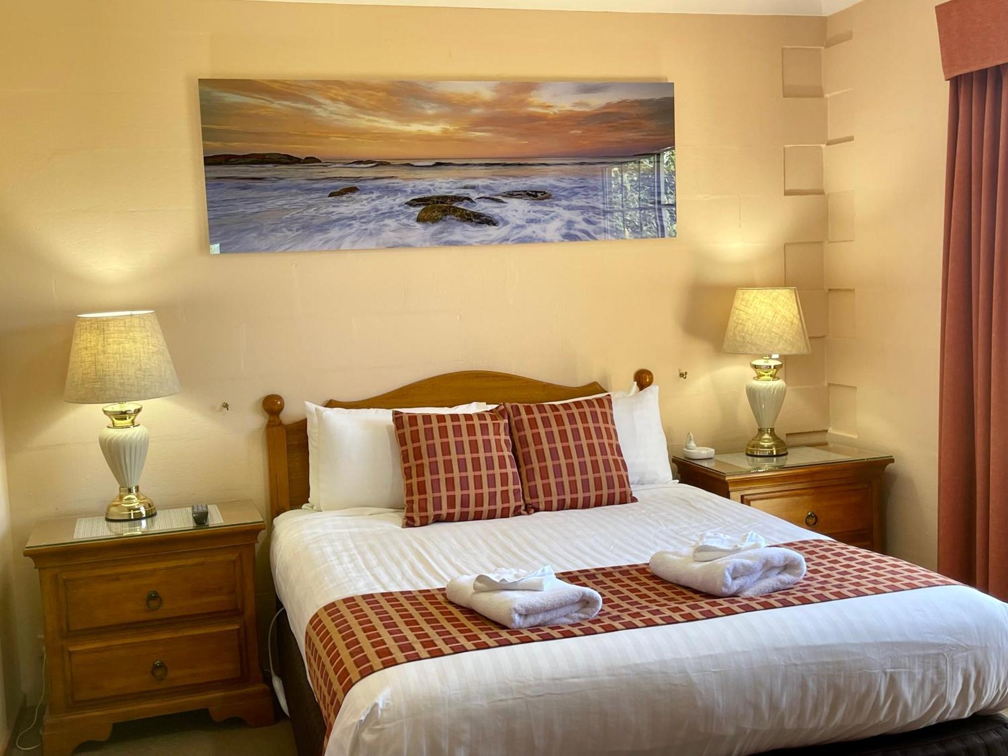 Swansea Cottages & Lodge Suites Luaran gambar