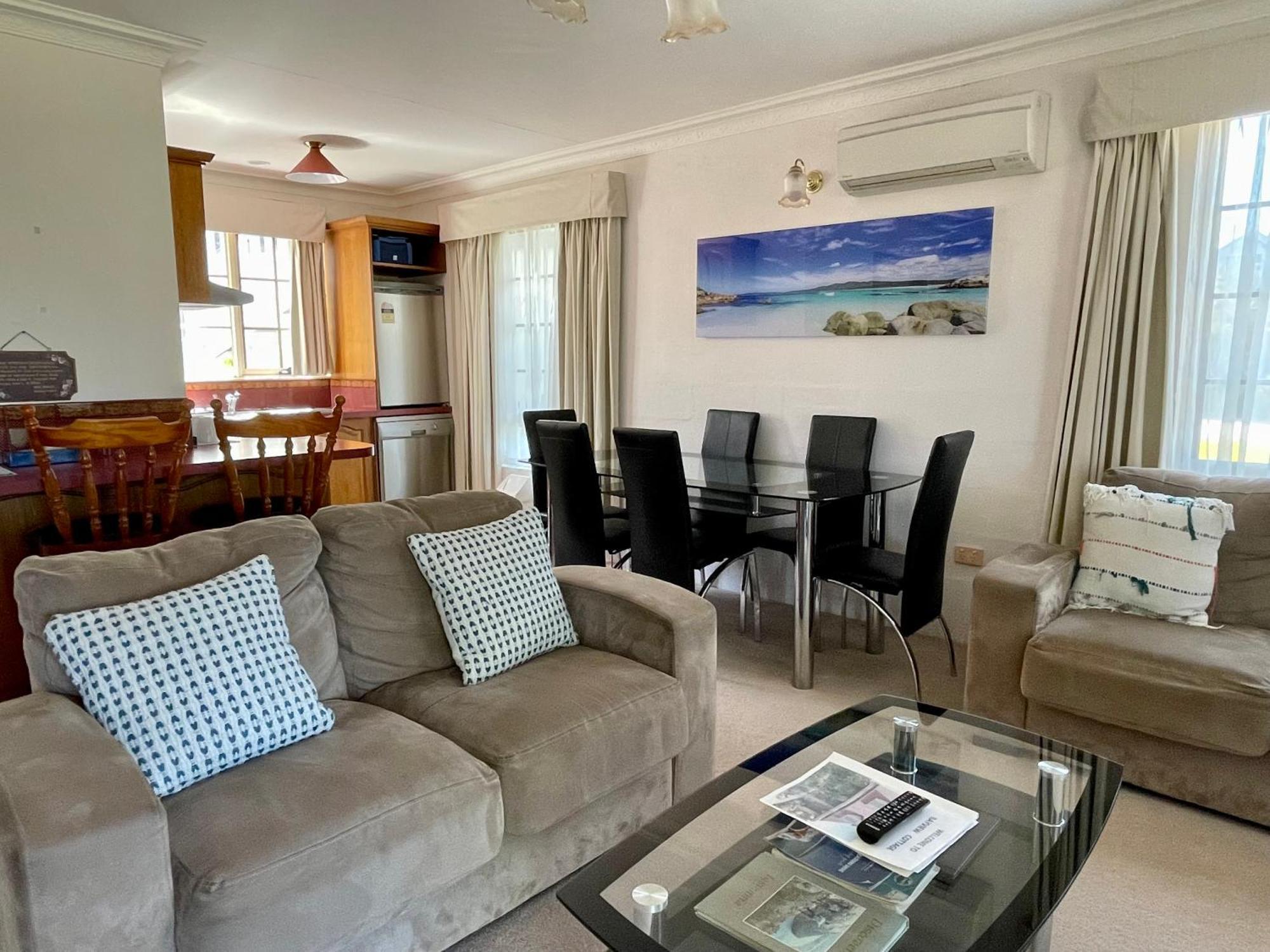 Swansea Cottages & Lodge Suites Luaran gambar