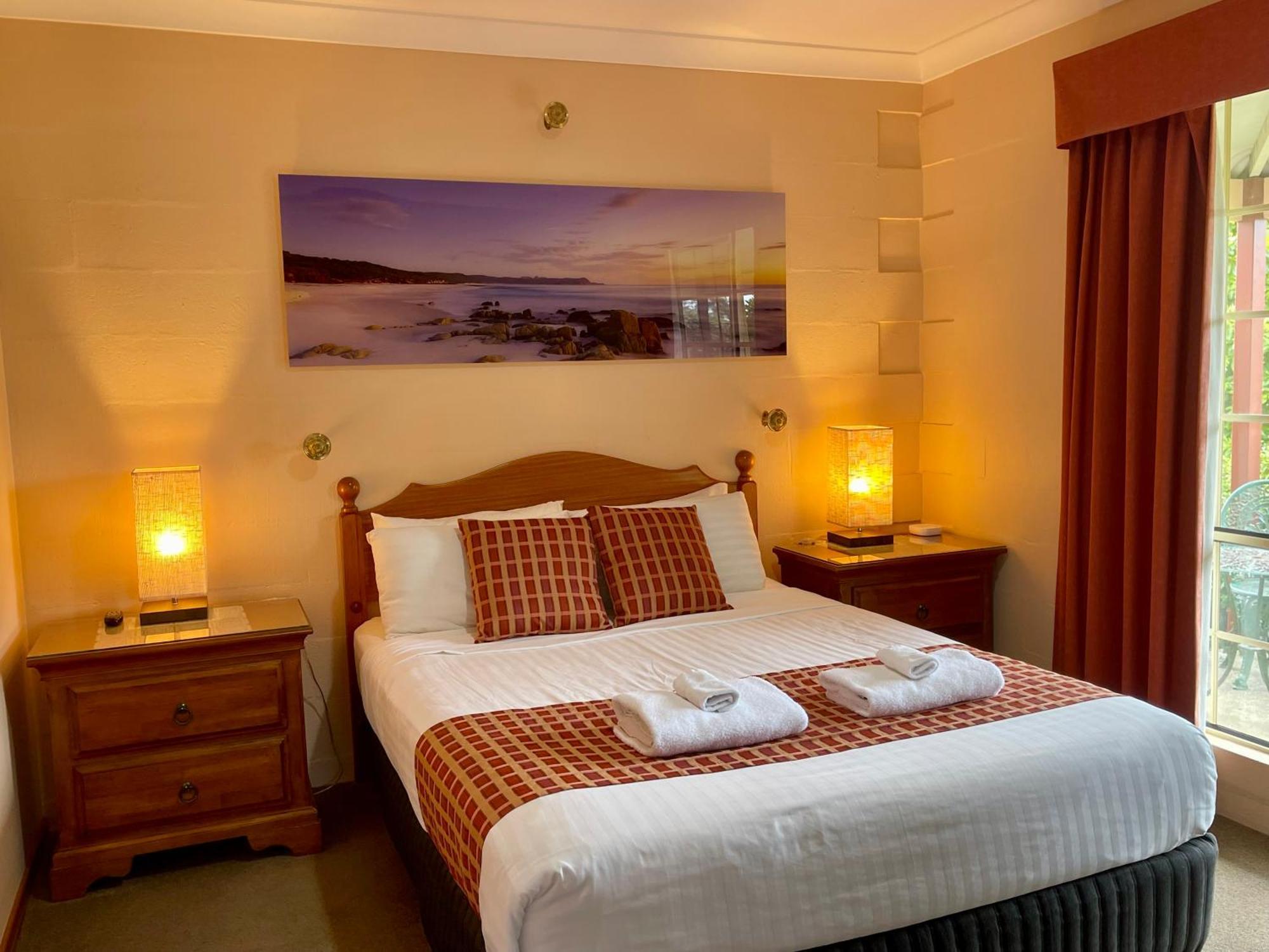 Swansea Cottages & Lodge Suites Luaran gambar