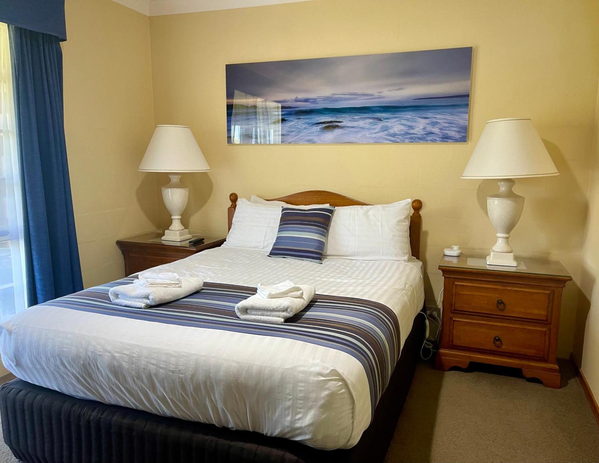 Swansea Cottages & Lodge Suites Luaran gambar