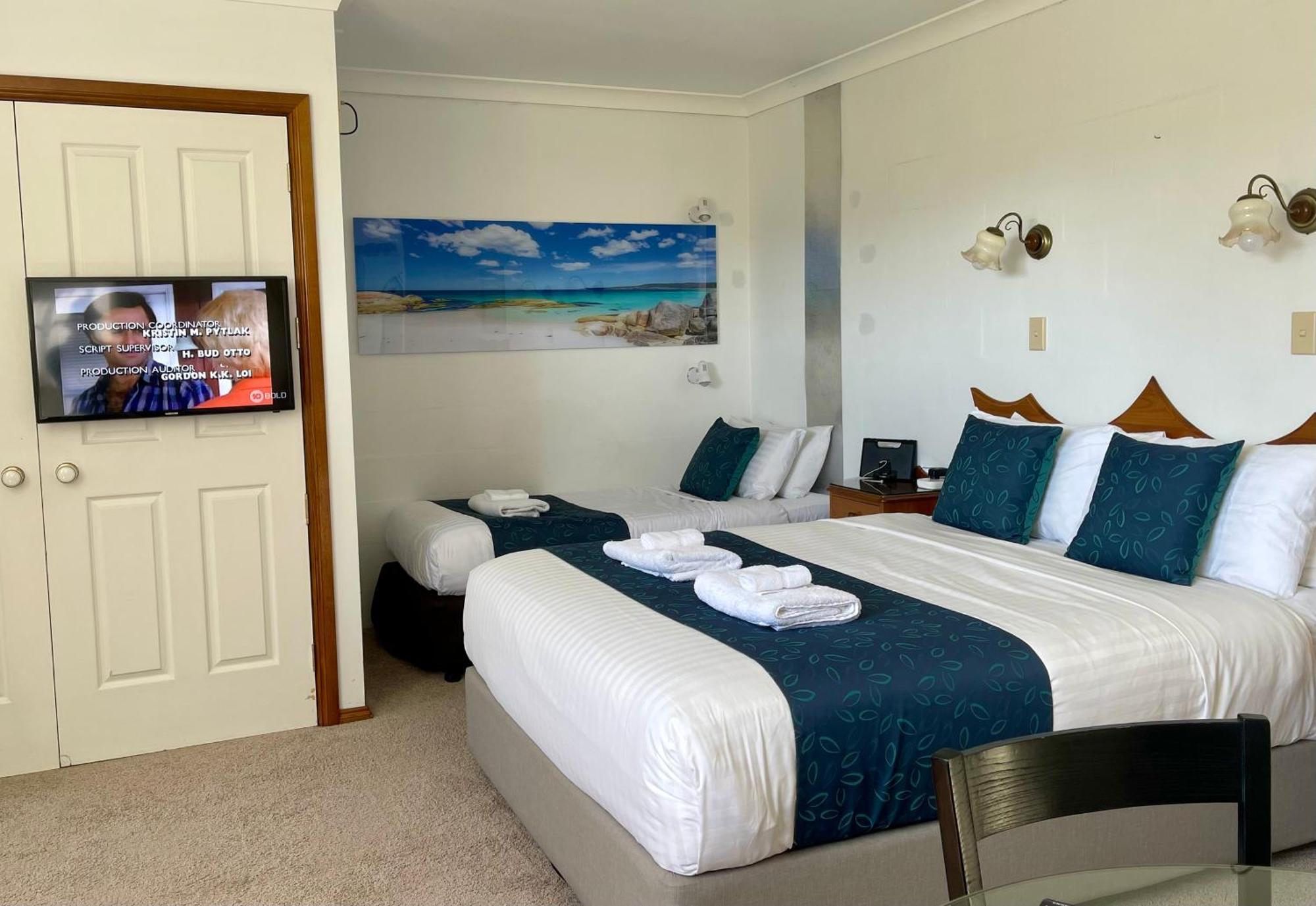 Swansea Cottages & Lodge Suites Luaran gambar