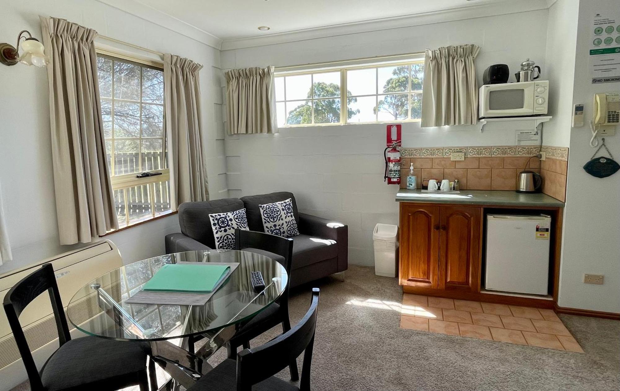 Swansea Cottages & Lodge Suites Luaran gambar