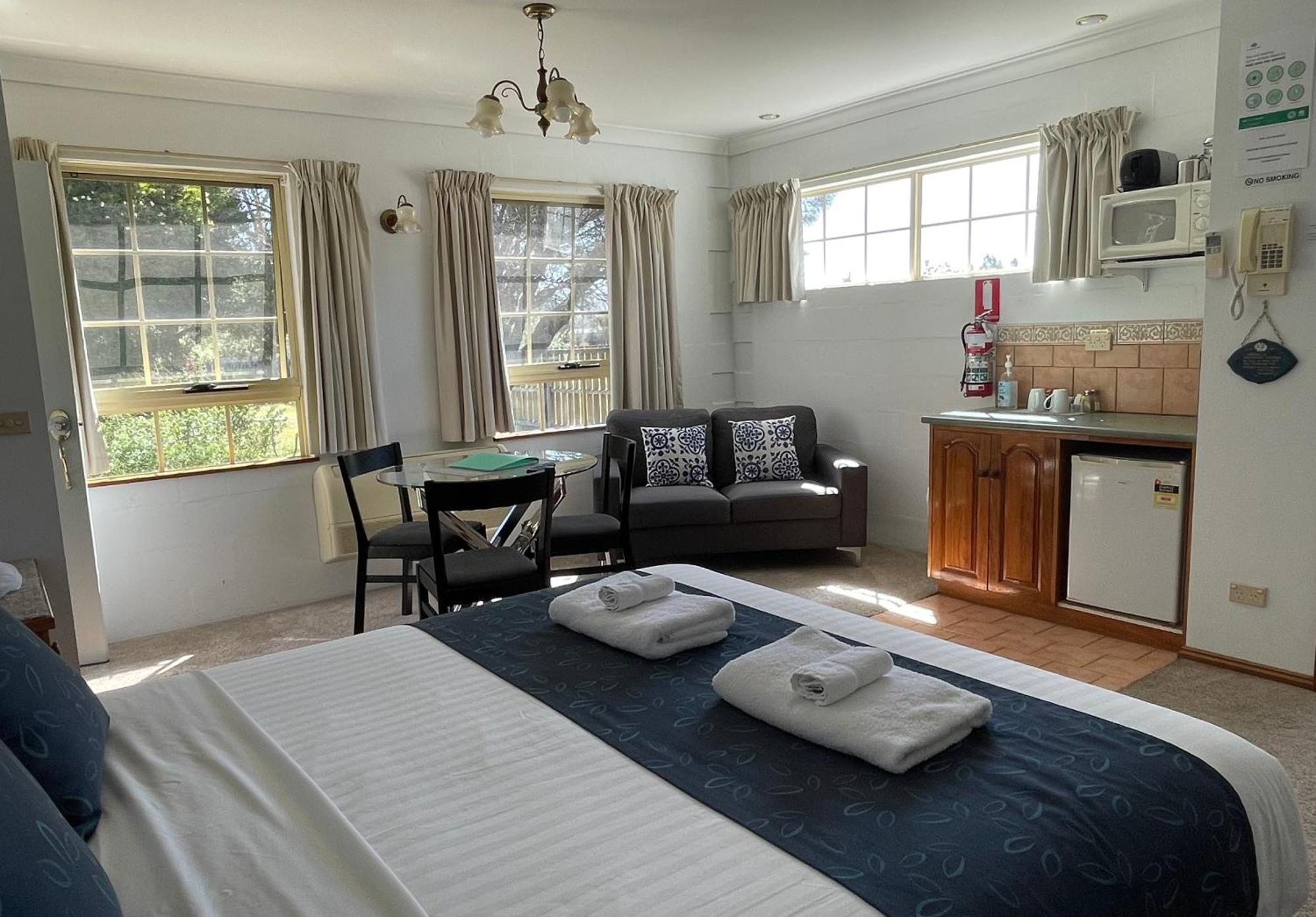 Swansea Cottages & Lodge Suites Luaran gambar