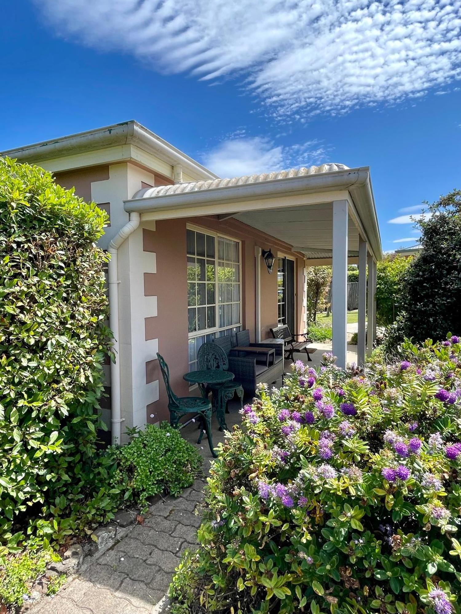 Swansea Cottages & Lodge Suites Luaran gambar