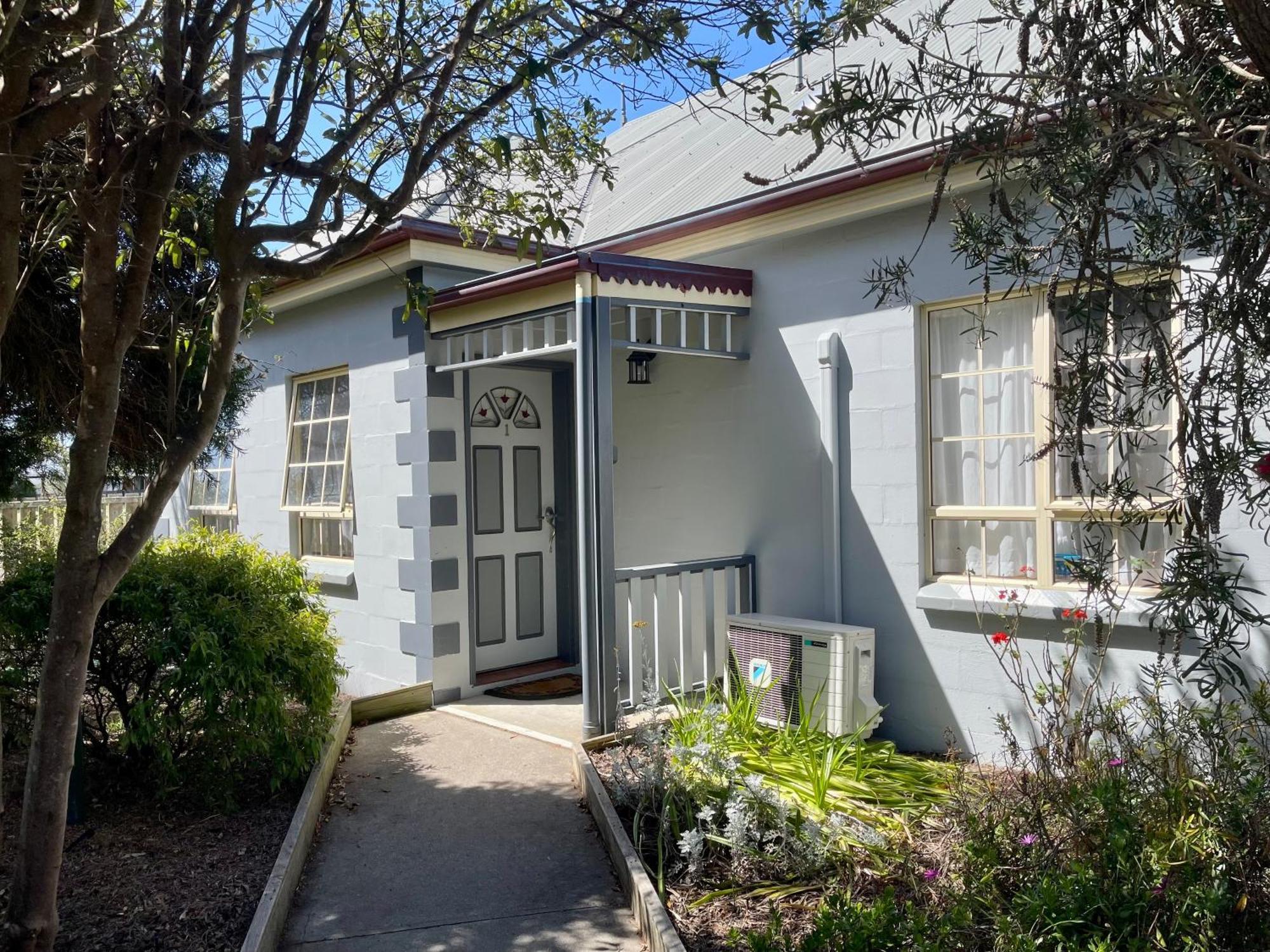 Swansea Cottages & Lodge Suites Luaran gambar
