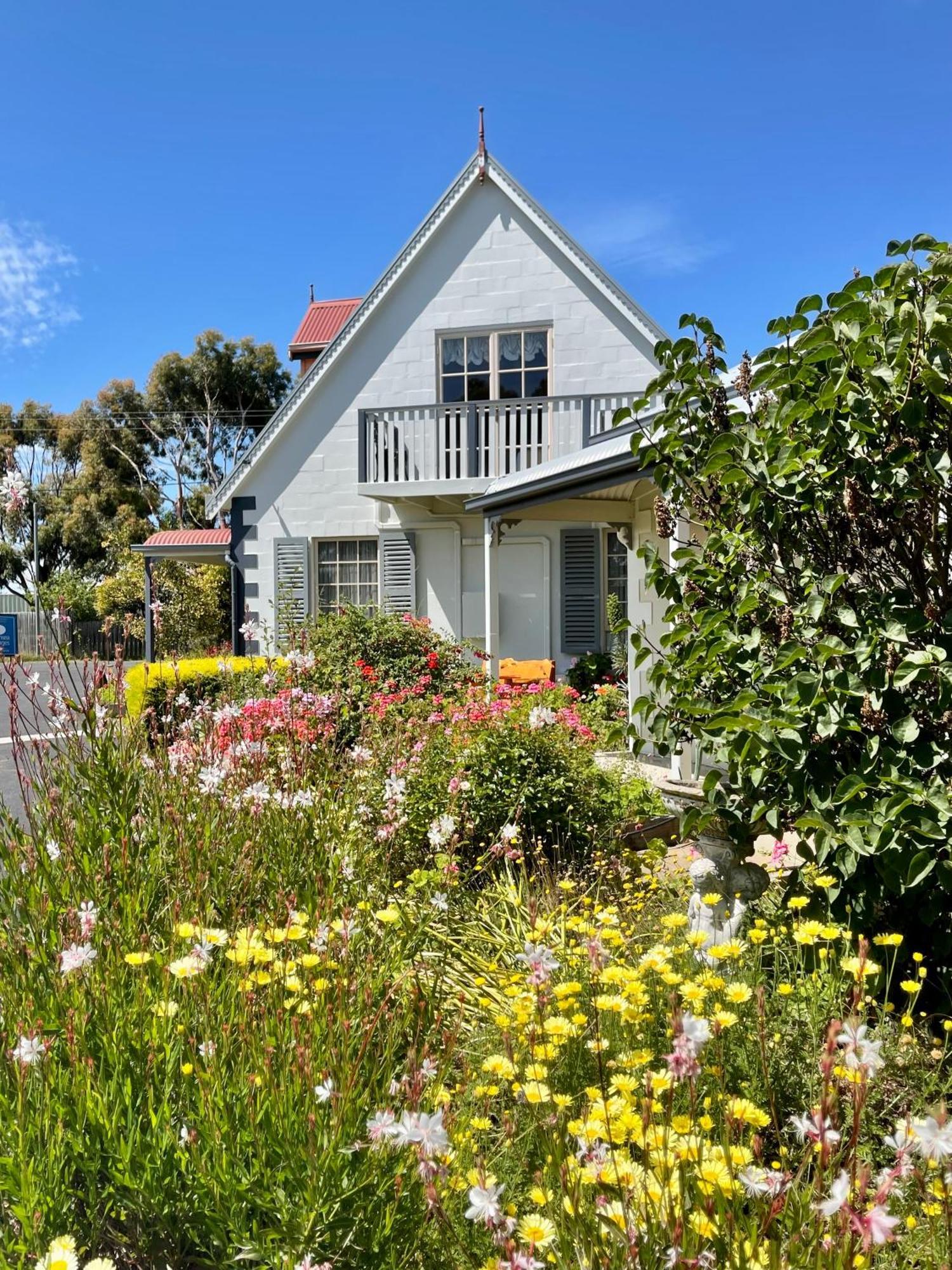 Swansea Cottages & Lodge Suites Luaran gambar
