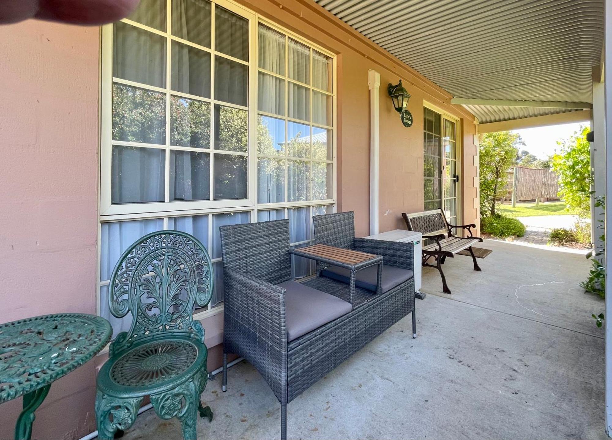 Swansea Cottages & Lodge Suites Luaran gambar