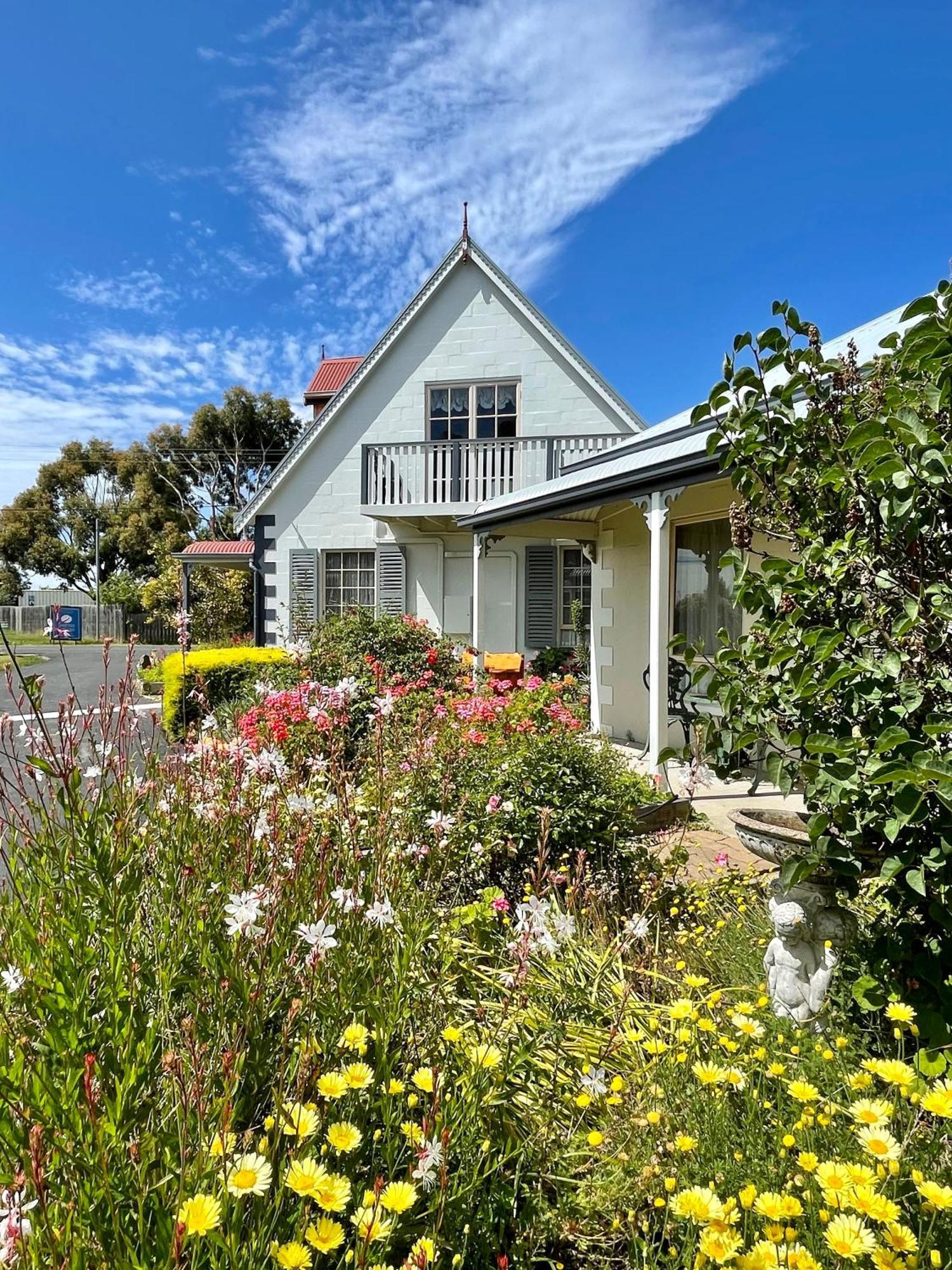 Swansea Cottages & Lodge Suites Luaran gambar