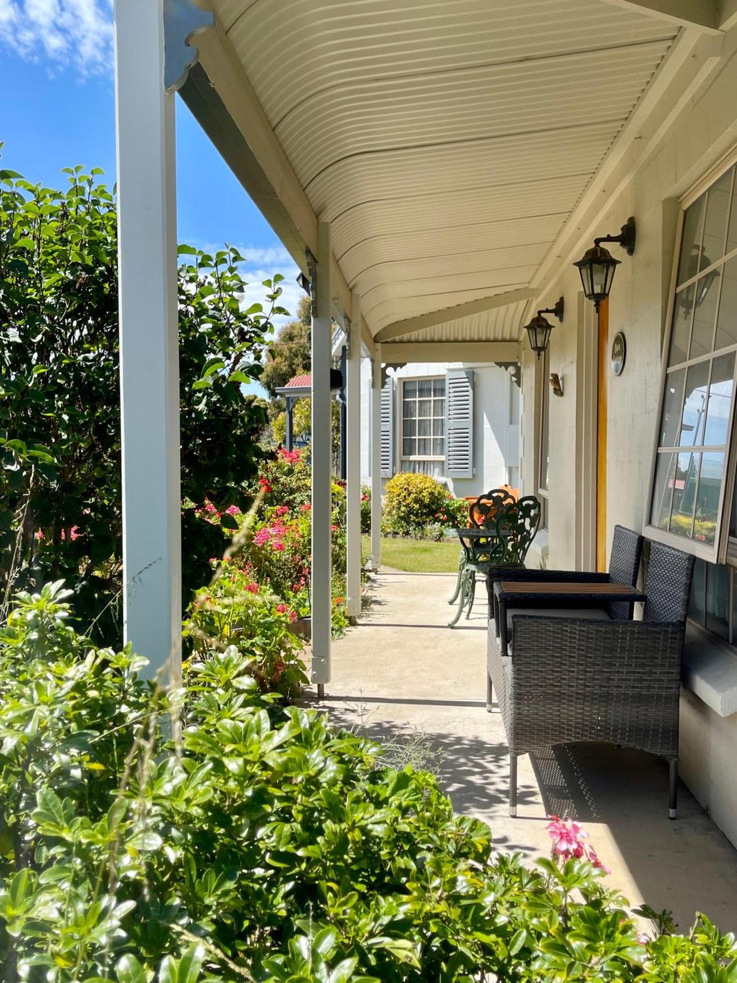 Swansea Cottages & Lodge Suites Luaran gambar