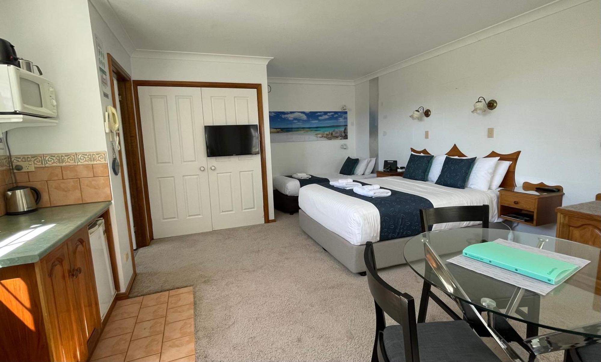 Swansea Cottages & Lodge Suites Luaran gambar