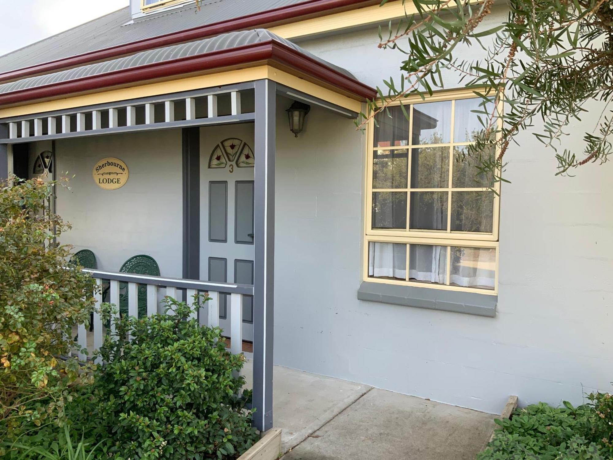 Swansea Cottages & Lodge Suites Luaran gambar