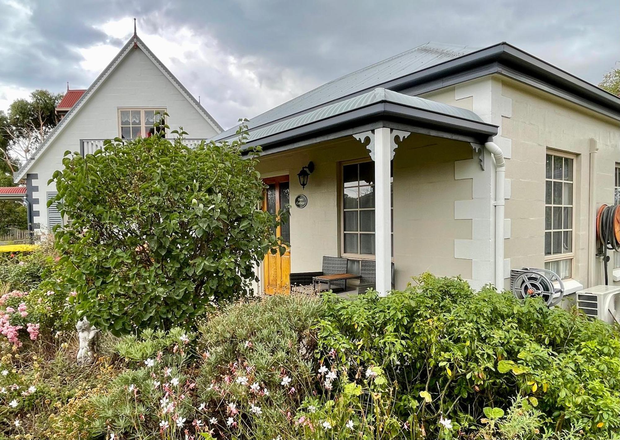 Swansea Cottages & Lodge Suites Luaran gambar