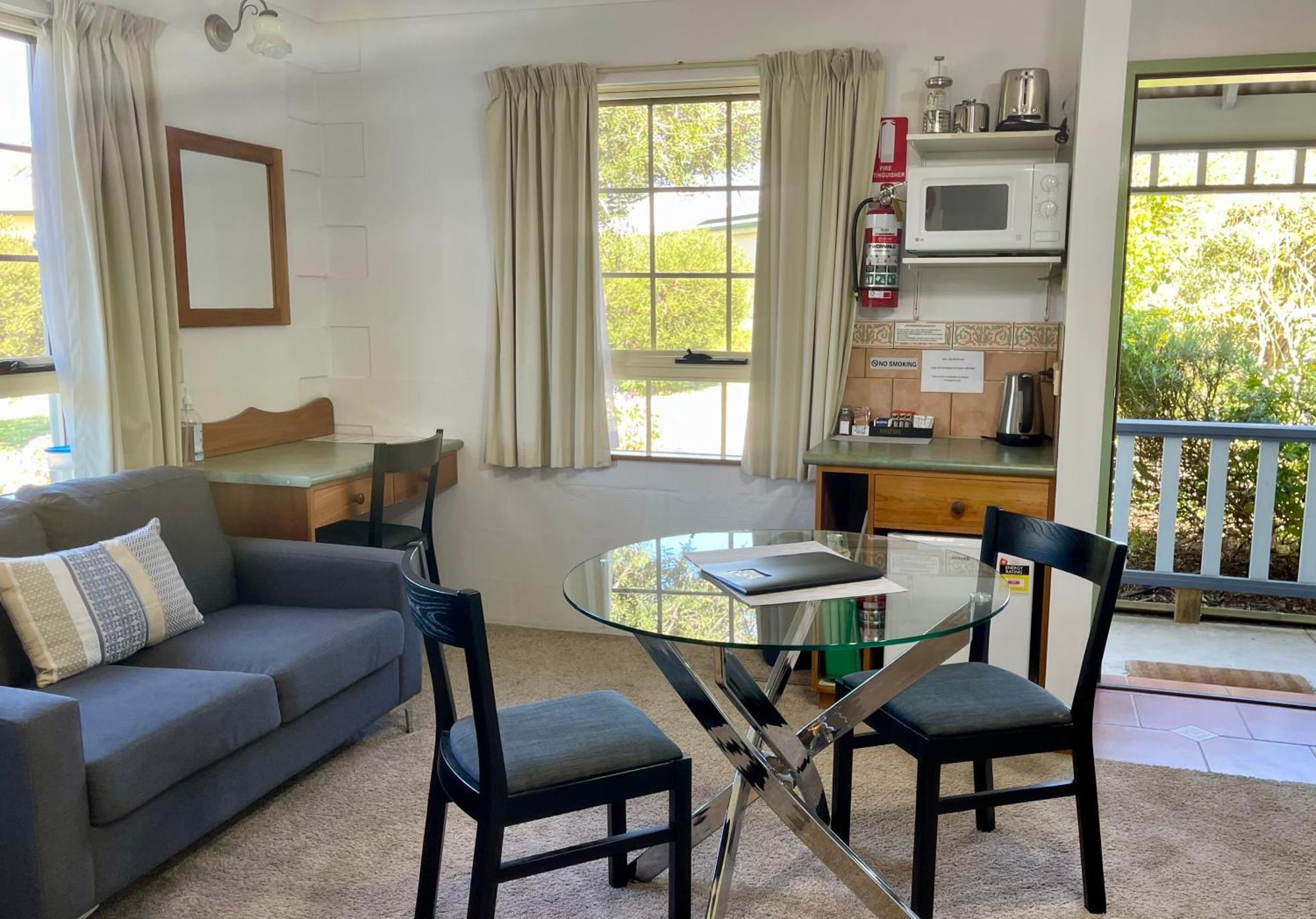 Swansea Cottages & Lodge Suites Luaran gambar