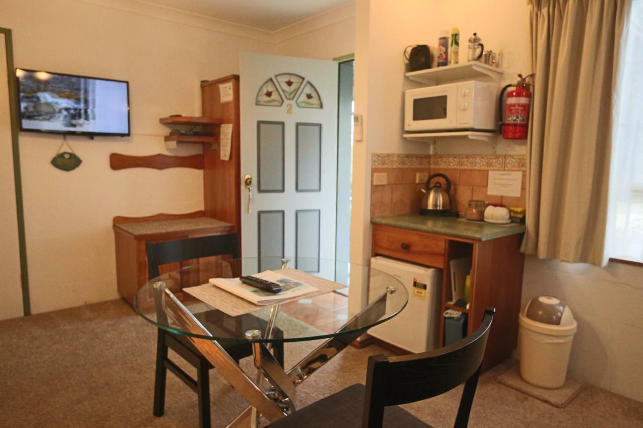 Swansea Cottages & Lodge Suites Luaran gambar