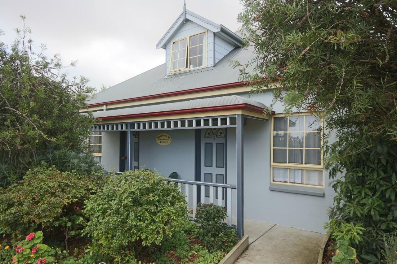 Swansea Cottages & Lodge Suites Luaran gambar