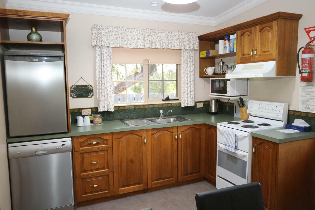 Swansea Cottages & Lodge Suites Luaran gambar