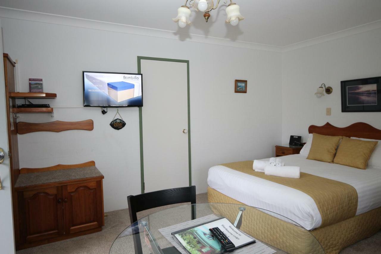 Swansea Cottages & Lodge Suites Luaran gambar