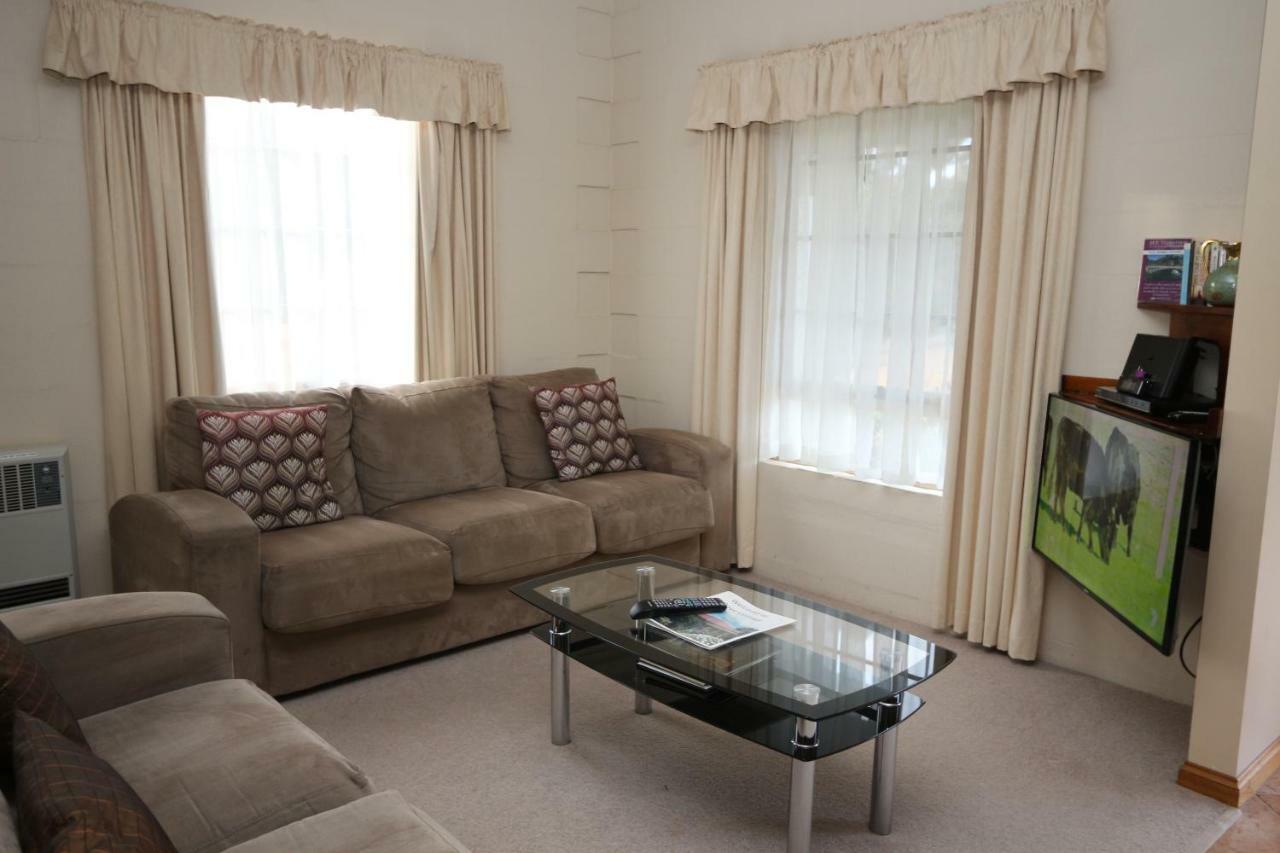 Swansea Cottages & Lodge Suites Luaran gambar