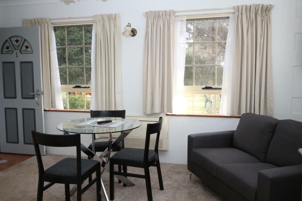 Swansea Cottages & Lodge Suites Luaran gambar
