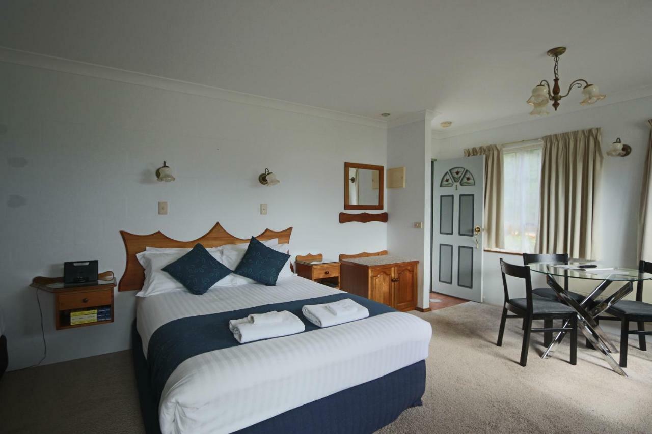 Swansea Cottages & Lodge Suites Luaran gambar