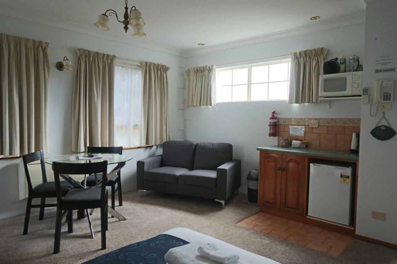 Swansea Cottages & Lodge Suites Luaran gambar