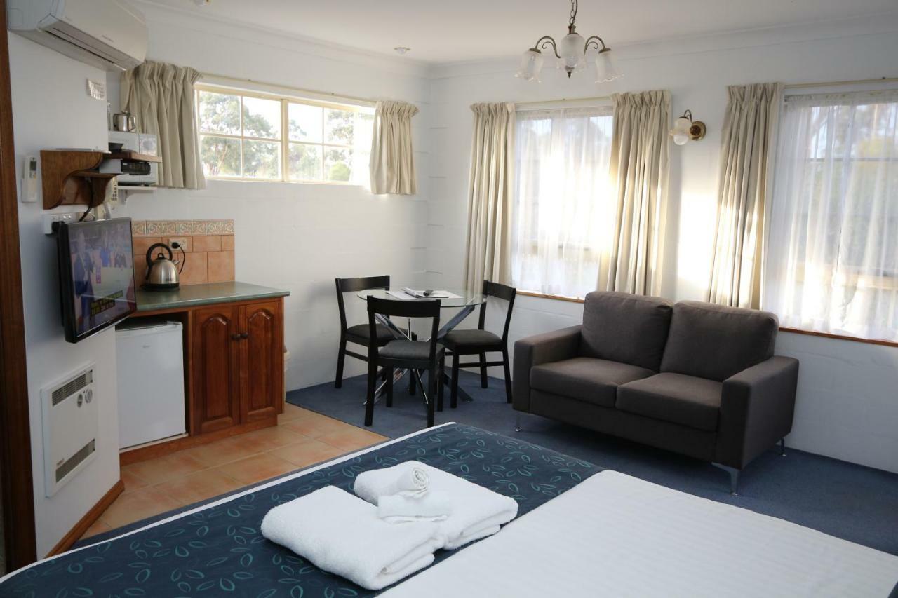 Swansea Cottages & Lodge Suites Luaran gambar