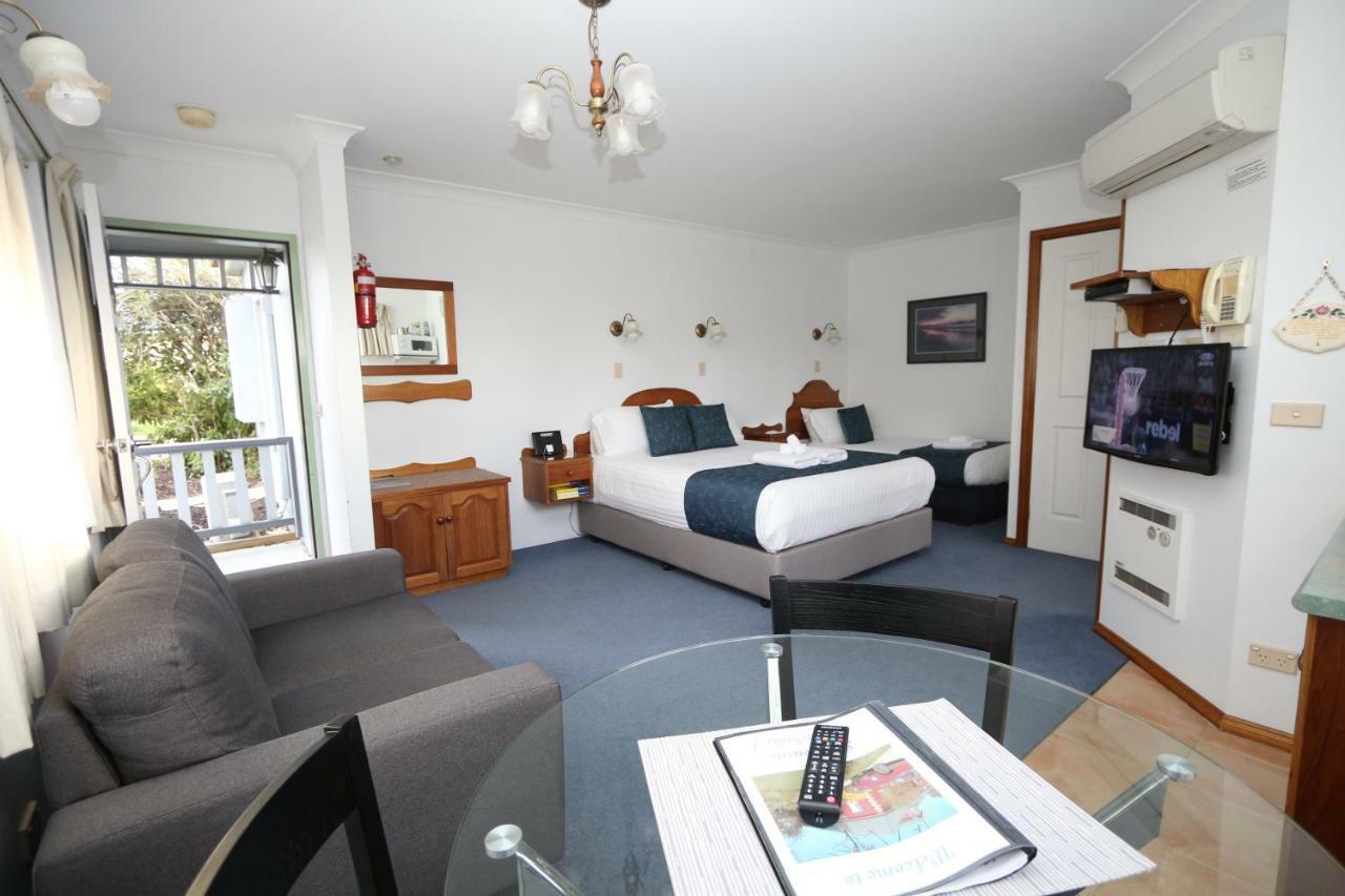 Swansea Cottages & Lodge Suites Luaran gambar