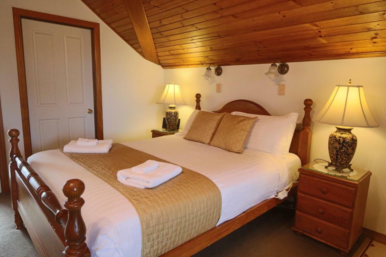 Swansea Cottages & Lodge Suites Luaran gambar