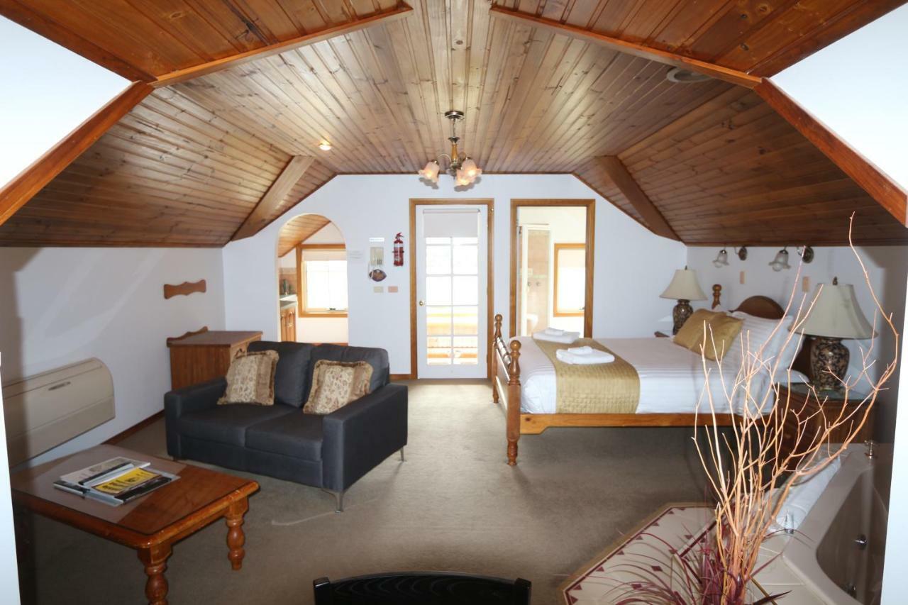 Swansea Cottages & Lodge Suites Luaran gambar