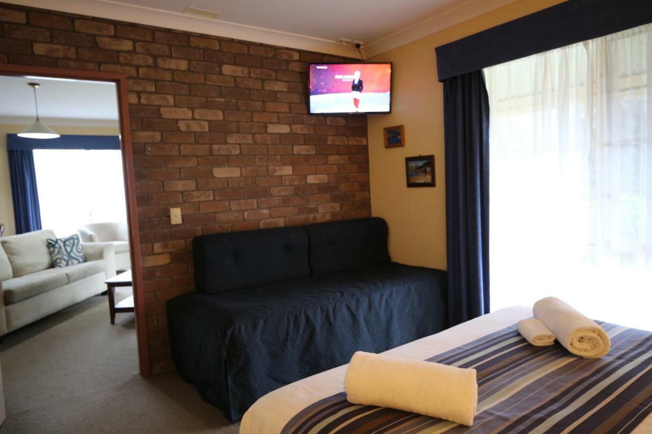 Swansea Cottages & Lodge Suites Luaran gambar
