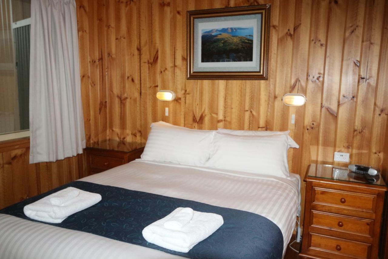 Swansea Cottages & Lodge Suites Luaran gambar