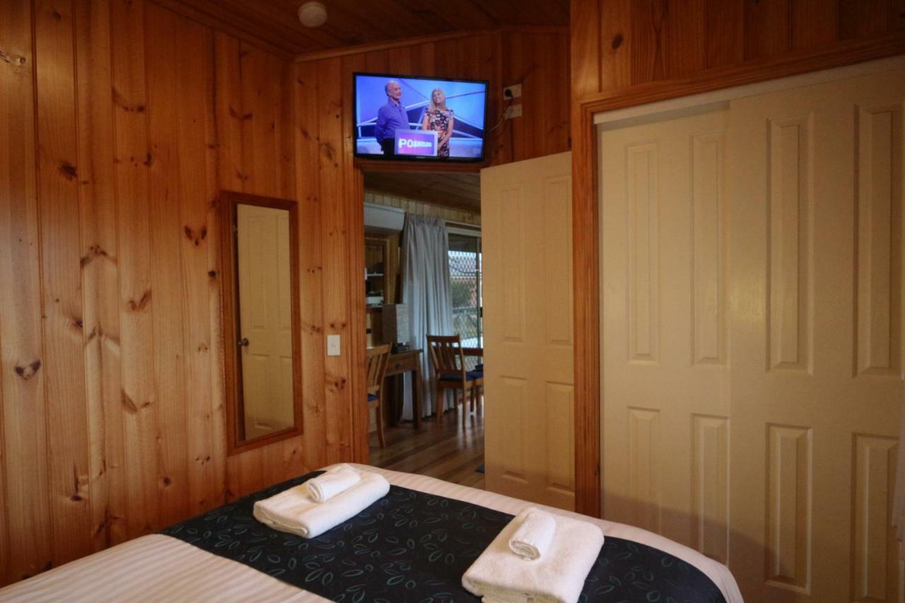 Swansea Cottages & Lodge Suites Luaran gambar