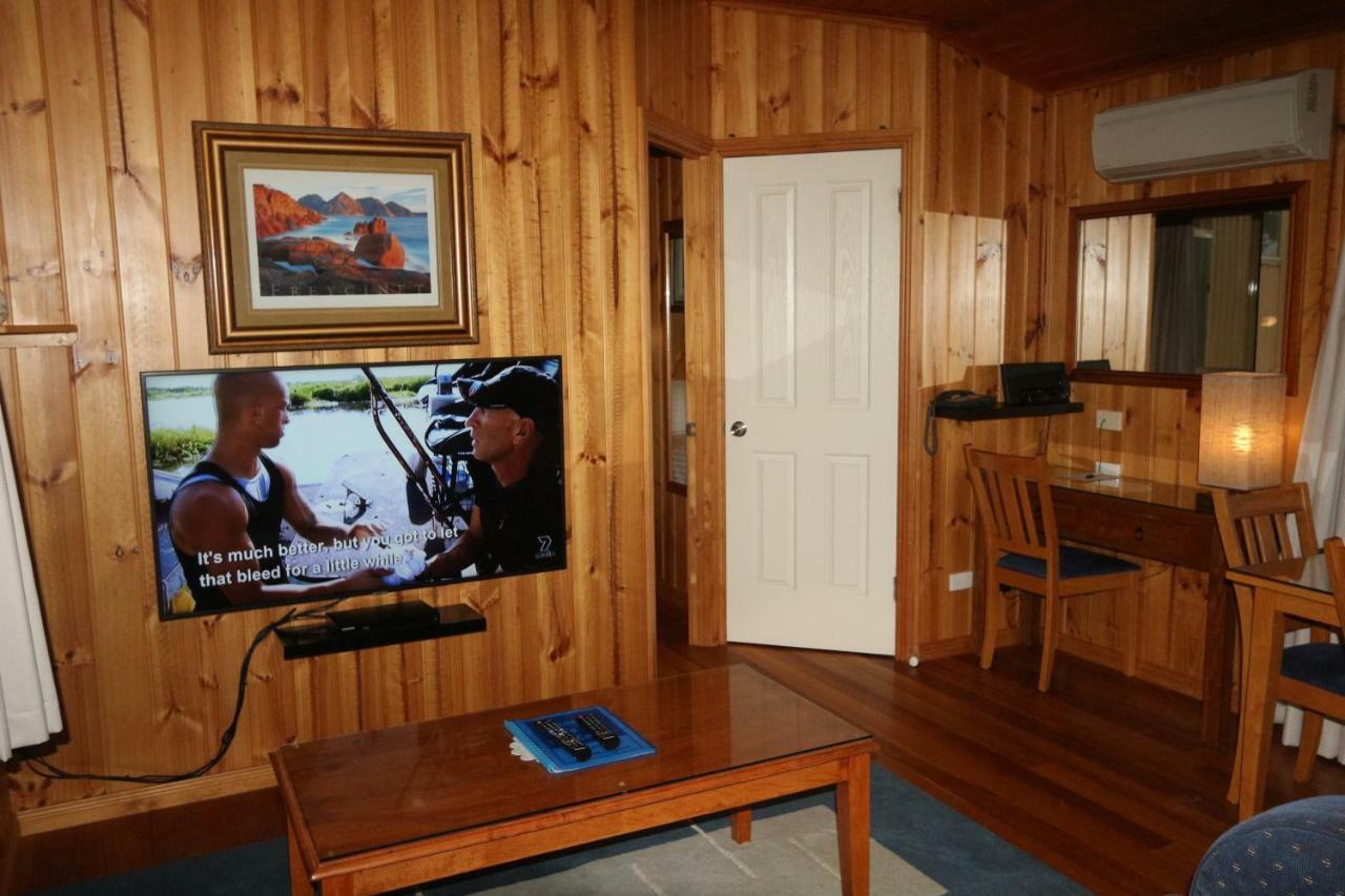 Swansea Cottages & Lodge Suites Luaran gambar