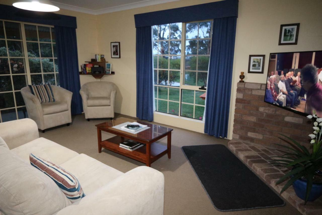 Swansea Cottages & Lodge Suites Luaran gambar