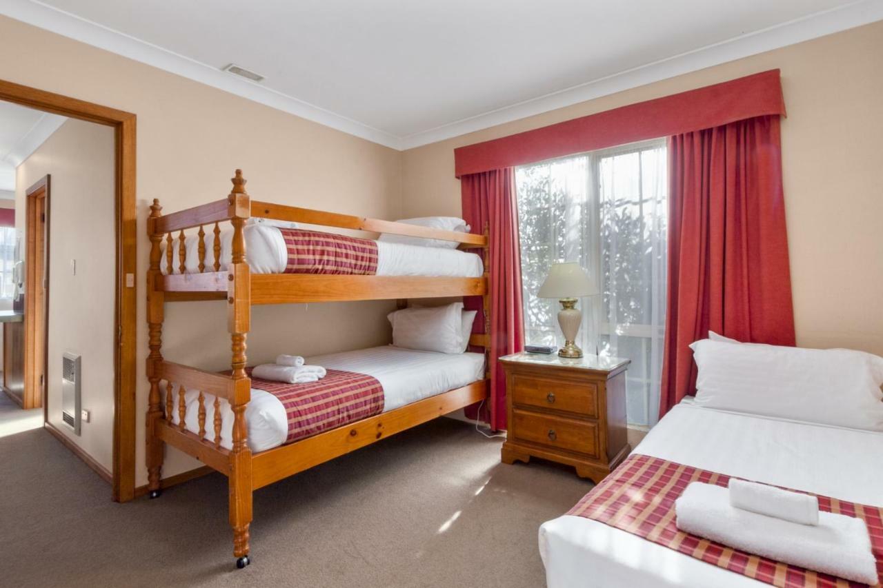 Swansea Cottages & Lodge Suites Luaran gambar